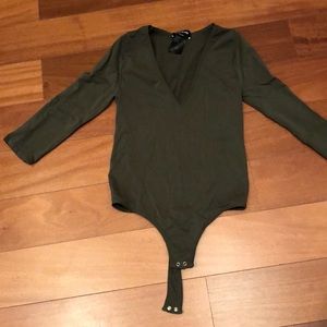Bebe body suit